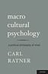 Macro Culturtura Psychology